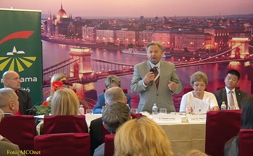 Interjú G. Németh Györggyel