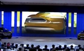 Újdonság a Ford-tól a 2010-es Pekingi auto Show-n