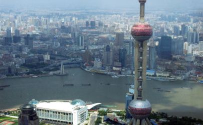 A Ritz-Carlton új szállodája megnyílt Shanghaiban