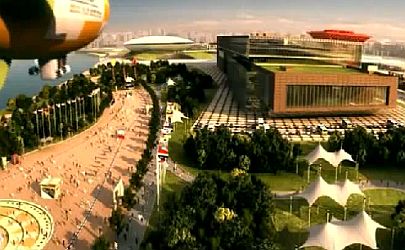 Már több mint 40 millióan jártak a Shanghai Világkiállításon