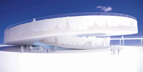 pavilon