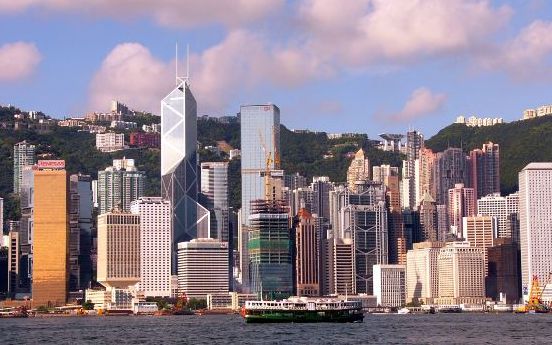 hong kong