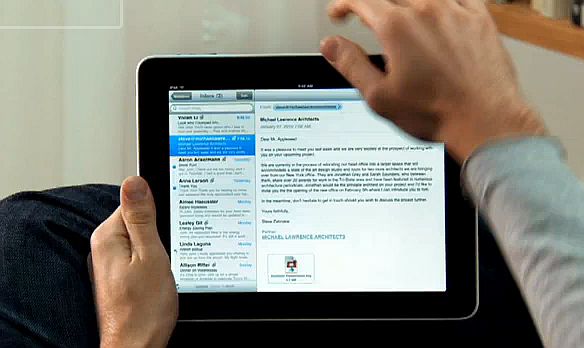 Az Ipad is megérkezett Kínába ipad