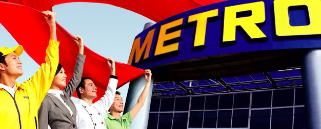 Kína is üdvözölhette a METRO Cash & Carry első Horeca üzletét metro