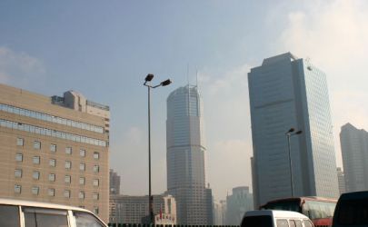 Shanghai zöldülni készül