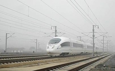 Sokan érdeklődnek a kínai nagysebességű vasúti technológia iránt