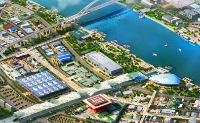 Az igazinál is több volt a virtuális látogatója a Shanghai Világkiállításnak