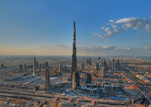burj khalifa
