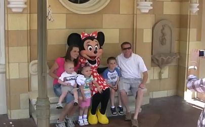 Shanghai sokat vár Disneyland-től