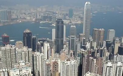 Hong Kong egyik kedvenc helye, a Viktória Csúcs