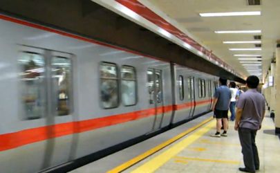 2011-be Pekingben 110 km-rel bővítik a metróvonalat