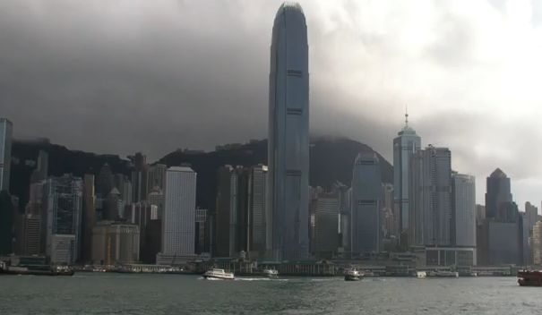 hong kong