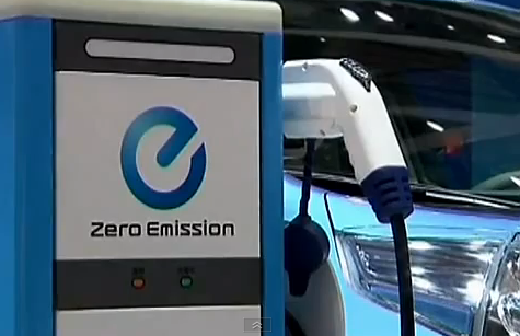 Shanghai új ötlettel promótálja az elektromos autókat Shanghai új ötlettel promótálja az elektromos autókat