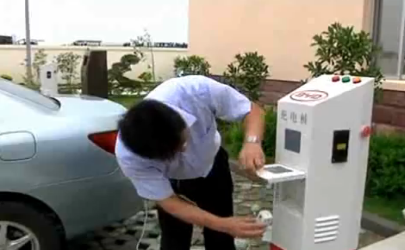 Shanghai új ötlettel promótálja az elektromos autókat