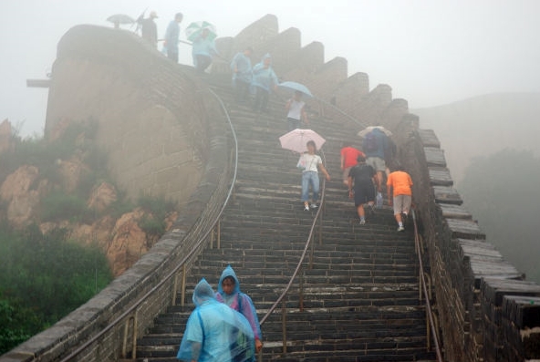 Idén is tovább nőtt a száma a Nemzeti Napon a turistáknak akik Kína érdekességeit megcsodálták
