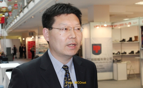 Interjú Zhuang Weiguo-val, a Linyi Nemzetközi Kereskedelmi Szolgáltató Központ igazgatójával