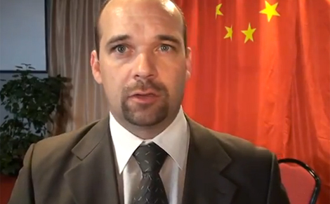 Interjú Olajos Zoltánnal (Regionális Fejlesztési Holding Zrt) a kínai tőke hasznosításáról