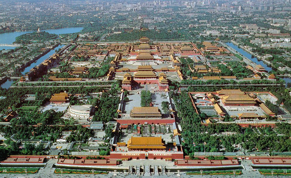 Peking - Tiltott Város