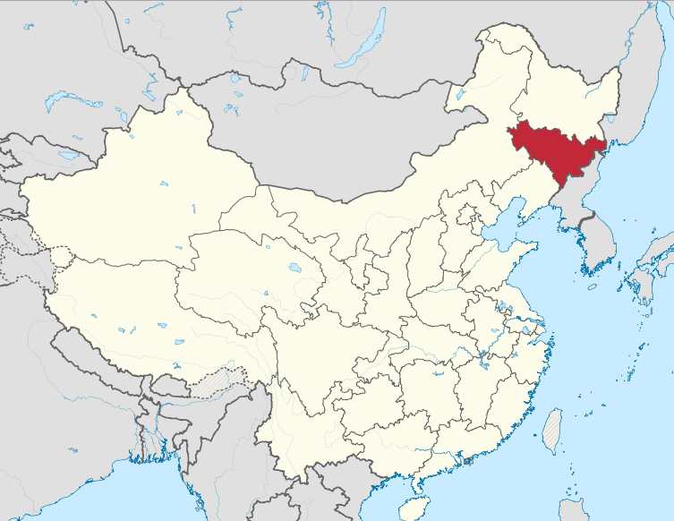 Jilin Tartomány