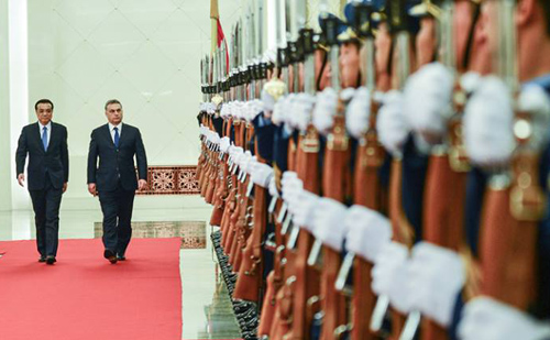 Kína és Magyarország is szeretné a kétoldalú együttműködés elmélyítését