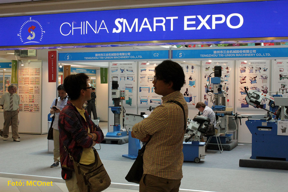 China Smart Expo 2014
