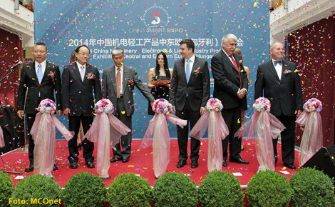 China Smart Expo: Shandong Tartomány is bemutatkozik Budapesten