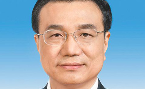 Li Keqiang kínai miniszterelnök Nyugat-Kína fejlesztéséről