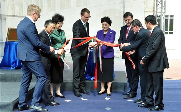 Fontos a magyar-kínai orvostudományi együttműködés