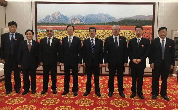 A földművelésügyi miniszter ismét Kínában tárgyalt