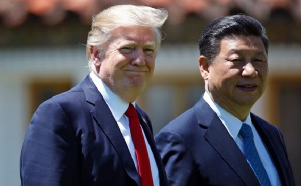 Xi Jinping és Donald Trump telefonon egyeztetett