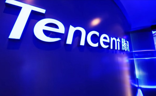 A Tencent a globális mezőny elején