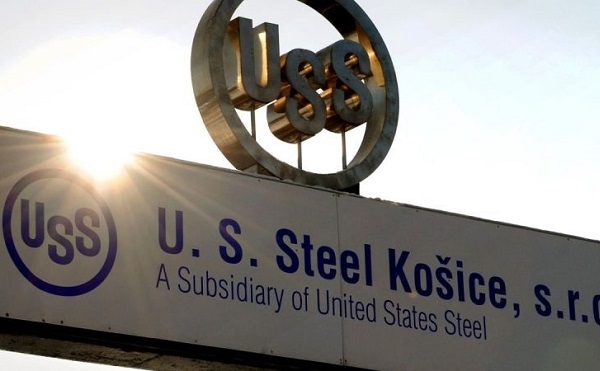A He-Steel Grouppal tárgyal a U.S. Steel a kassai vasmű eladásáról