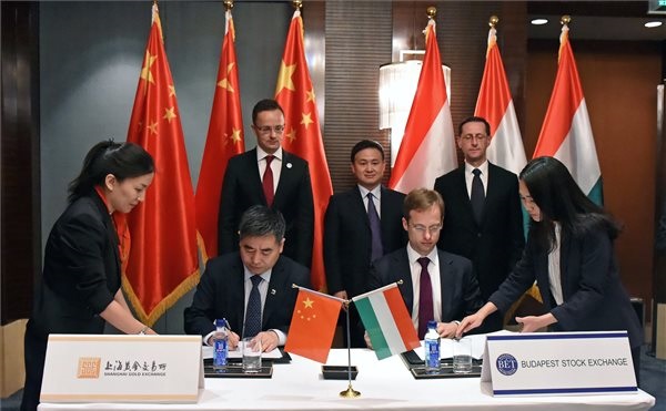 A legmagasabb szintre került a magyar-kínai együttműködés: stratégiai partnerség a két ország között