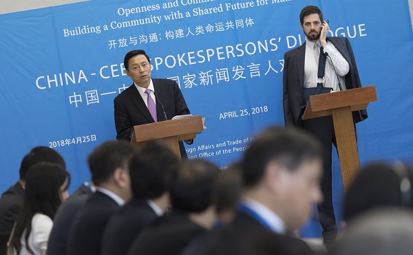 Magyarország az éltetője a térség és Kína együttműködésének