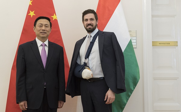 Magyarország az éltetője a térség és Kína együttműködésének