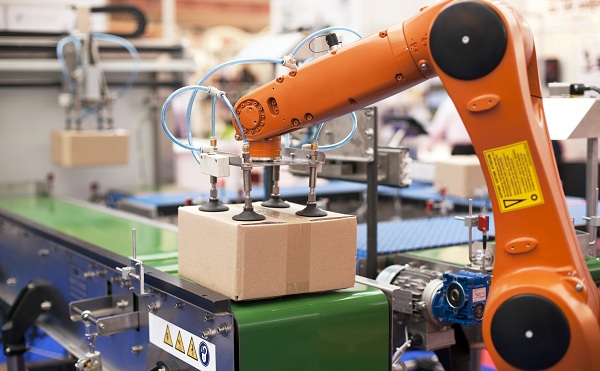 Tovább kell Kínának növelni a robotgyártást
