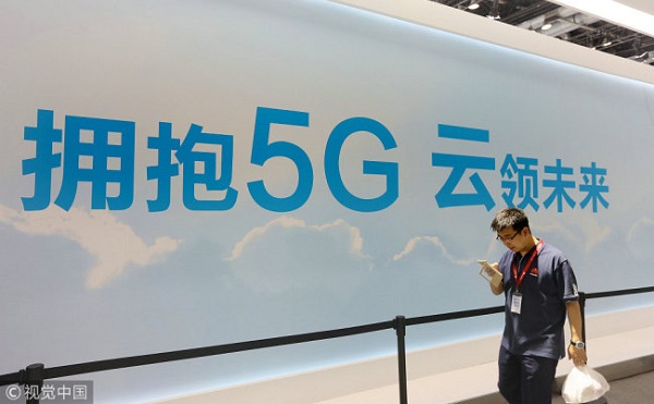 Kína 5G szolgáltatási kereskedelmi engedélyeket adott ki