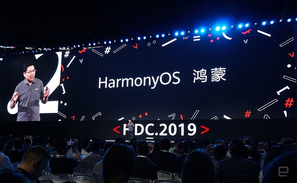 Bejelentette saját fejlesztésű operációs rendszerét a Huawei 