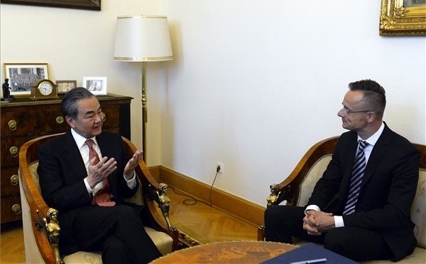 Új célokat kell kitűzni a magyar-kínai együttműködésben