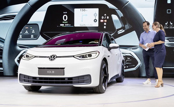 Kínai partnerekkel hajt végre beruházást a Volkswagen