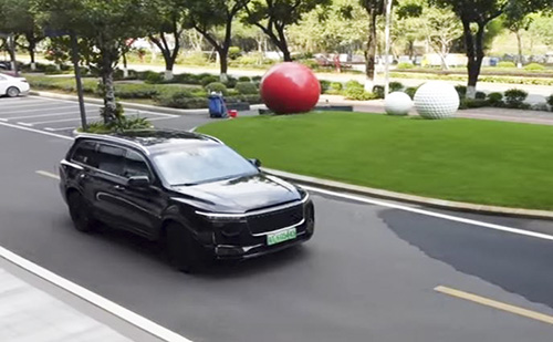 A kínai gyártmányú Li Auto eladása megelőzte versenytársait