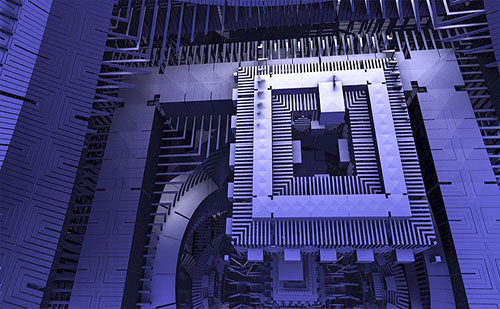 A világ legerősebb kvantumszámítógépét építették meg Kínában