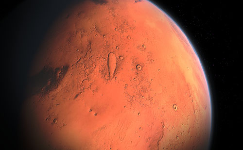 Kína a Marson landolhat