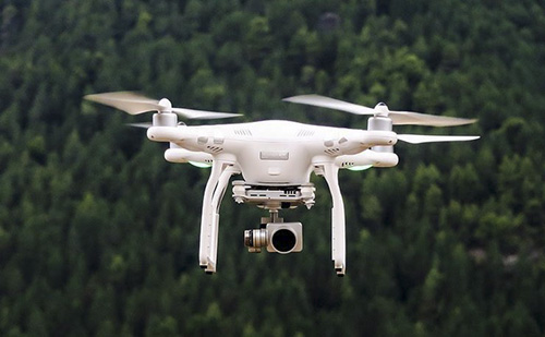 Erdőn átsuhanó drónt fejlesztettek a kínaiak