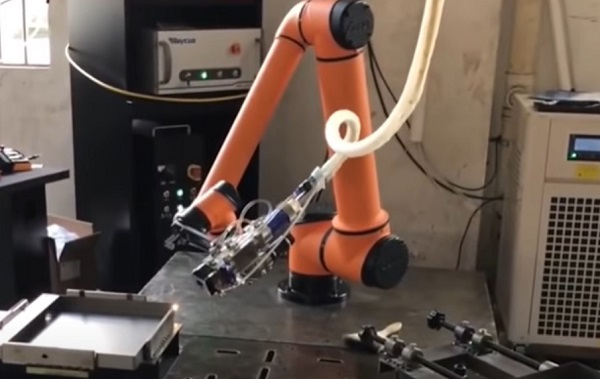 Nagy ugrást produkált Kína a robotika terén