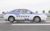 Lebegő autókat tesztelnek Kínában