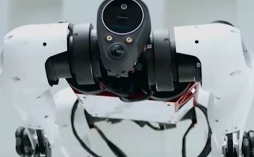 Jönnek a robotok - Európai eladások segítik Kína gazdasági növekedését