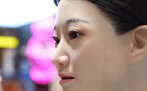 Kínában megnyílik a „megtestesült” mesterséges intelligencia-robotok boltja