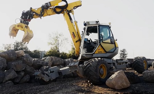 Kína gőzerővel integrálja az építőiparba a mesterséges intelligenciát
