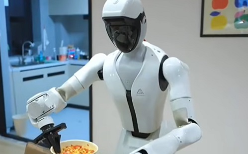 Robot házvezetőnők érkeznek a kínai háztartásokba 